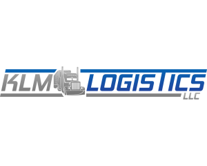 KLM Logistics logo